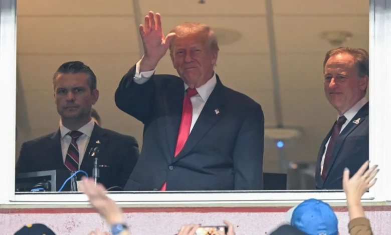 Chiefs asst.: Trump doesn't even get new kickoffs