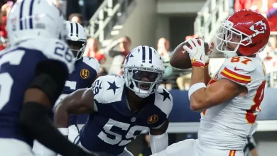 Chiefs playoff picture: Odds, remaining schedule, AFC West standings