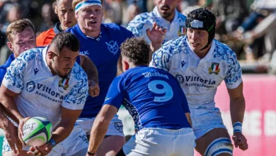 Chiefs to go head-to-head in Italy v Australia clash