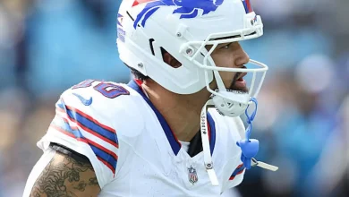 Chiefs vs. Bills 2025 Prediction, Odds, Picks - Nov 2