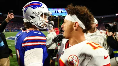 Chiefs vs. Bills: Three must-know storylines for Sunday’s Week 9 matchup