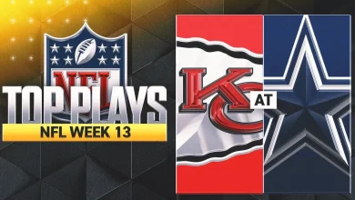 Chiefs vs. Cowboys Live Score, Updates: Mahomes, Prescott Battle in Dallas