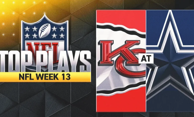 Chiefs vs. Cowboys Live Score, Updates: Mahomes, Prescott Battle in Dallas