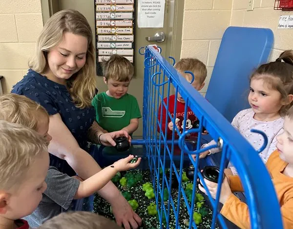 Child-Care Providers Sound Alarm as Pandemic-Era Aid Expires