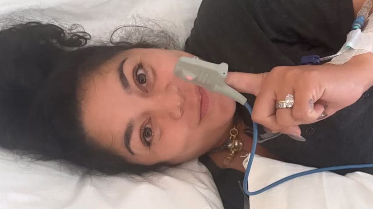 Child star’s ‘wild’ birth update