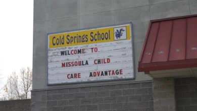 Childcare providers told to vacate Missoula's Cold Springs School due to building issues