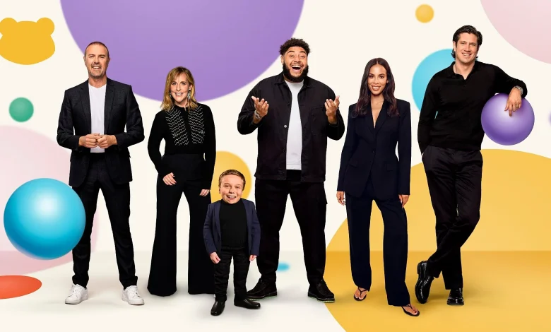 Children in Need 2025 on TV and BBC iPlayer - How to watch the entertainment extravaganza