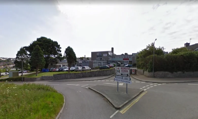 Children told to stay inside school building after reported threat