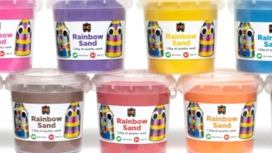 Children’s products sold at Officeworks recalled over asbestos fears