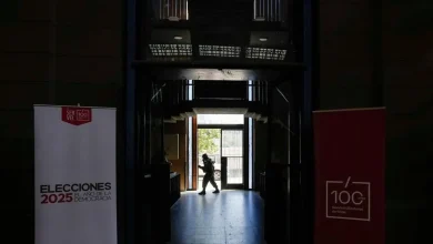 Chile votes in a presidential poll pitting a communist against the far right