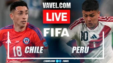 Chile vs Peru LIVE Score Updates in Friendly Match