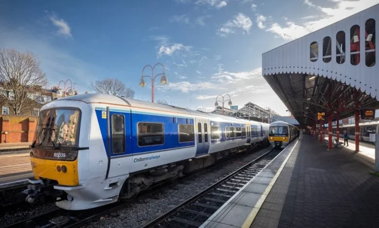 Chiltern Railways to Run Rare Boxing Day Service Between London and Oxford