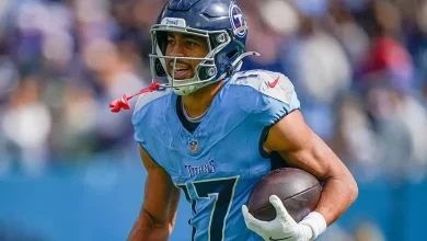 Chimere Dike Strong Fantasy Day in Ugly Loss to Colts