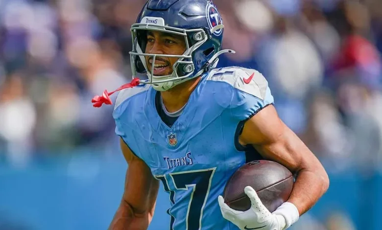 Chimere Dike Strong Fantasy Day in Ugly Loss to Colts