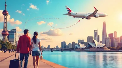 China Eastern Airlines to Launch Direct Shanghai–Adelaide Flights in Mid‑2026: Major Opportunity for South Australian Tourism and Hospitality