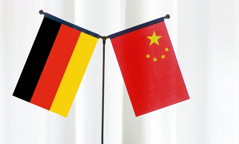 China-Germany high-level financial dialogue reaches multiple outcomes, consensus