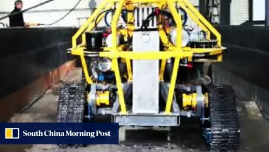 China crosses US second island chain with deep-sea cobalt mining rover