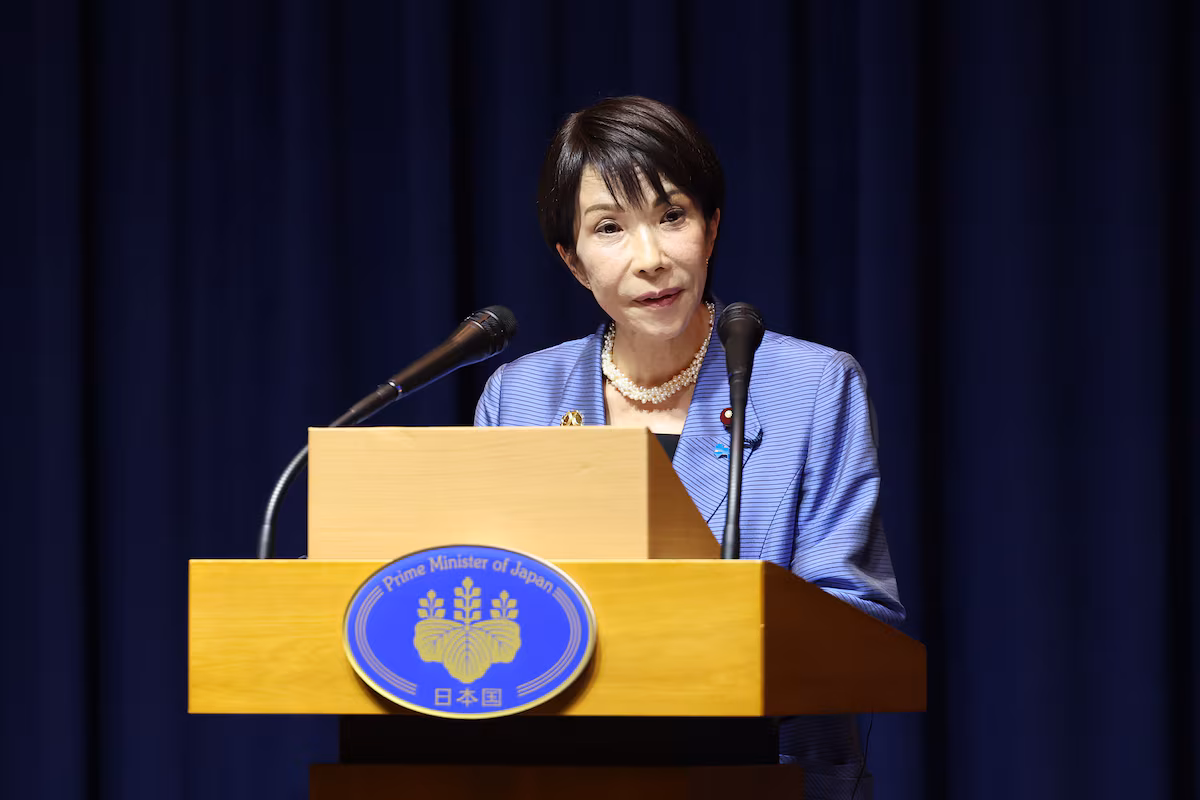 China demands Japanese PM retract Taiwan warning or ‘bear all consequences’