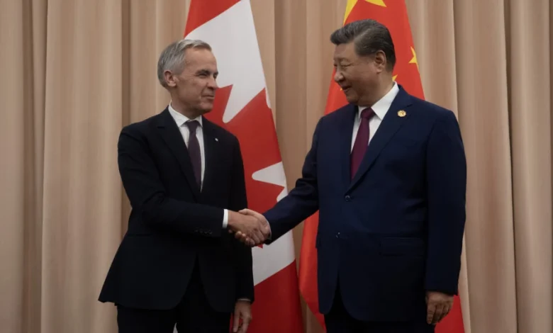 China is not the answer for Canadian prosperity