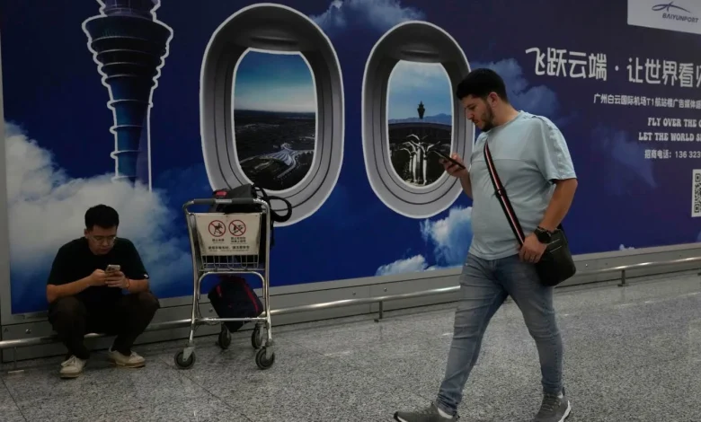 China rolls out its version of the H-1B visa to attract foreign tech workers