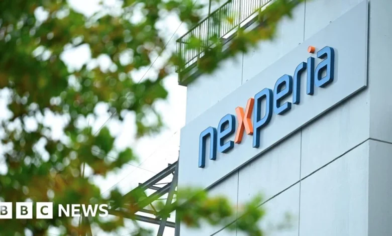 China to loosen chip export ban to Europe following Netherlands row