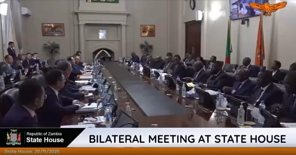 China to upgrade Zambia’s Tazara Railway in $1.4bn deal