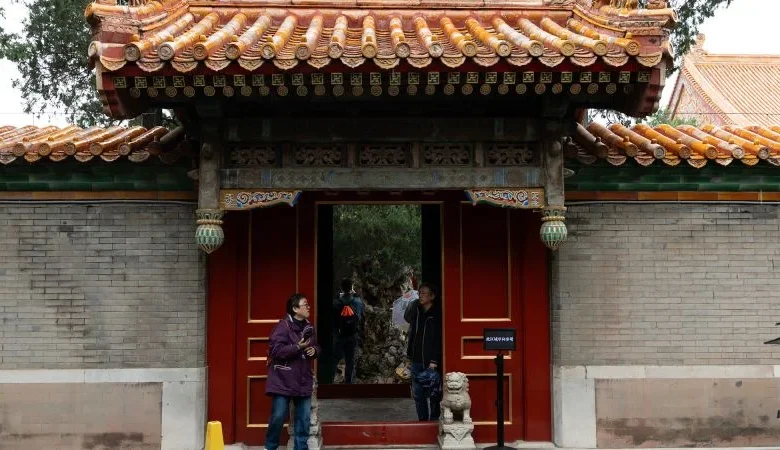 China’s Qianlong Garden: A secret garden in Beijing has opened to visitors for the first time in a century