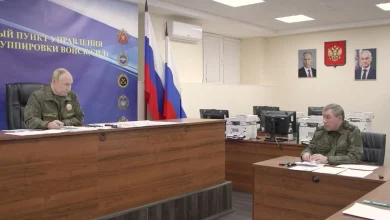 Chinese media puzzles over Putin's unusual tone on Burevestnik, Poseidon tests