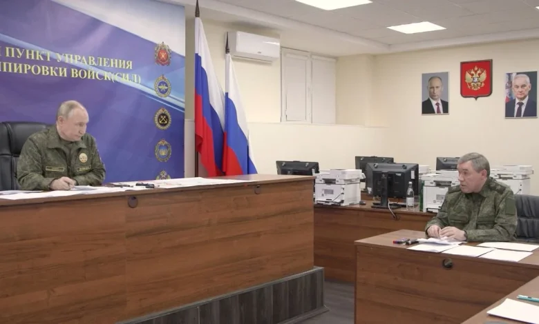 Chinese media puzzles over Putin's unusual tone on Burevestnik, Poseidon tests