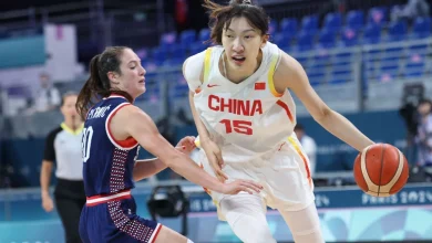 Chinese superstar Han Xu is set to dominate the WNBL