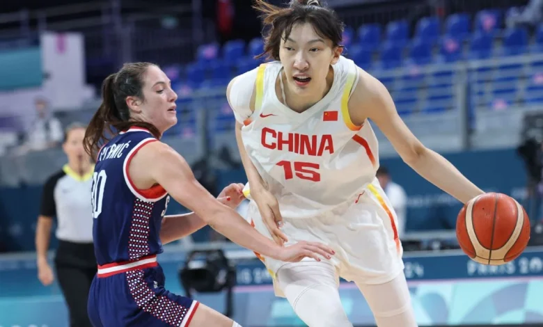 Chinese superstar Han Xu is set to dominate the WNBL
