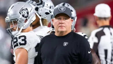 Chip Kelly takes blame for Brock Bowers lack of targets in loss to Broncos