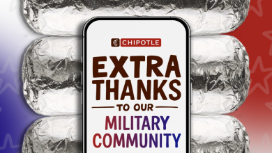 Chipotle Celebrates Veterans With Special Offer