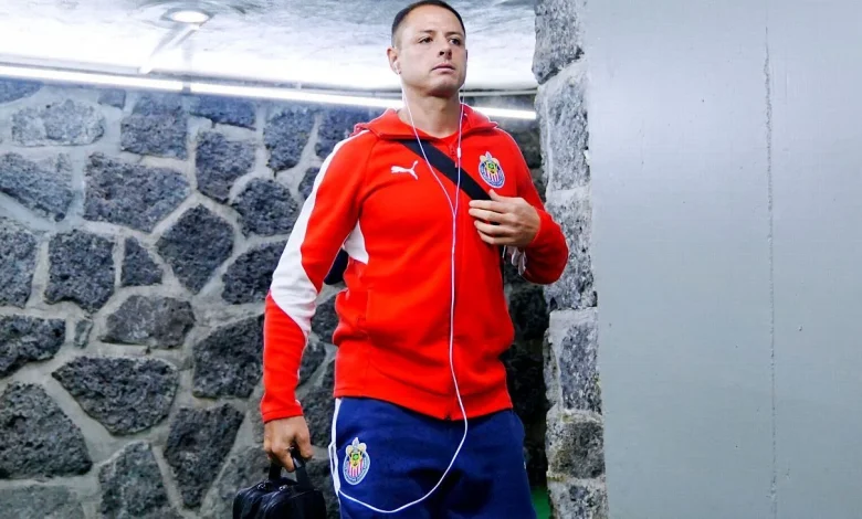 Chivas: 'Chicharito' y Alan Mozo regresan a la convocatoria