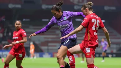 Chivas Femenil y Toluca se enfrentarán en Cuartos de Final del AP25