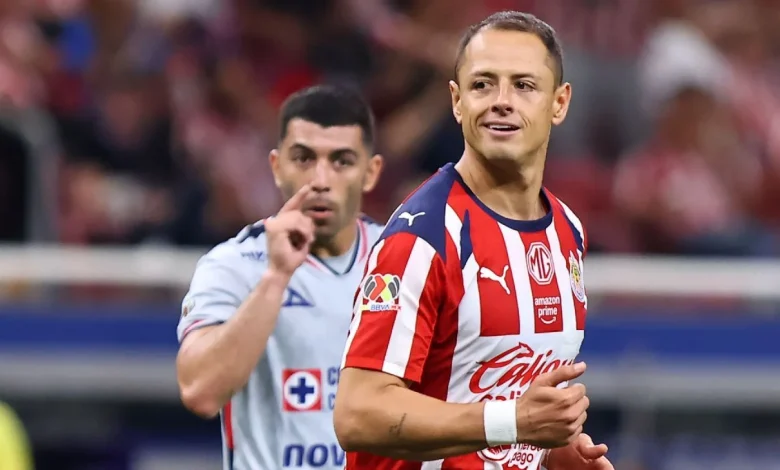 Chivas domina a Cruz Azul en eliminatorias de Liguilla