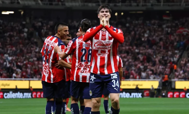 Chivas domina a Pachuca y quiere prolongar su buena racha