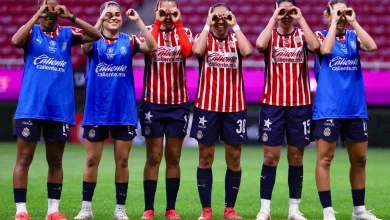 Chivas golea al Necaxa y va contra Toluca en Liguilla