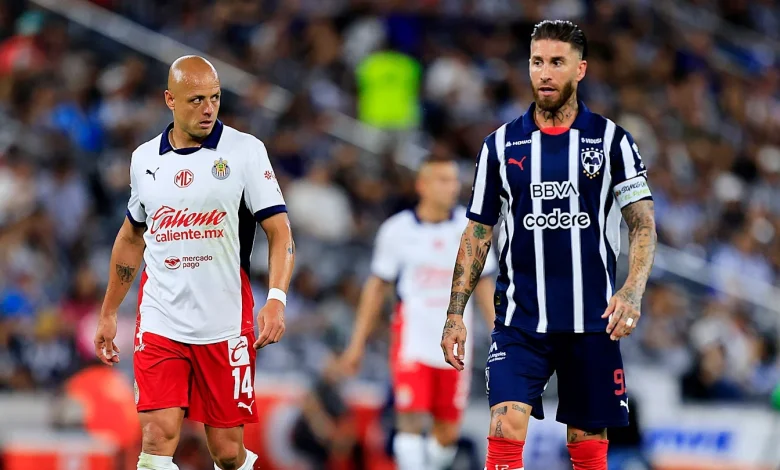 Chivas vs Monterrey: momios, probabilidades de los equipos y cuotas