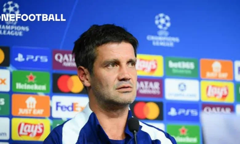 Chivu: "No easy games in the Champions League, humility and hard work pay off"