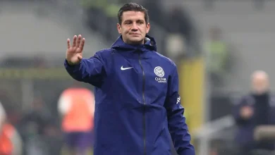 Chivu inizia a godersi la sfida con l'Inter prima del viaggio a Verona