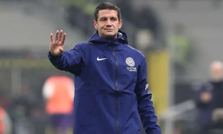 Chivu inizia a godersi la sfida con l'Inter prima del viaggio a Verona