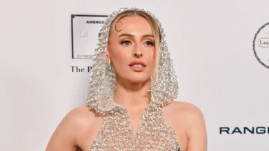 Chloe Kelly's see-through dress as England Lioness turns heads – censored and uncensored