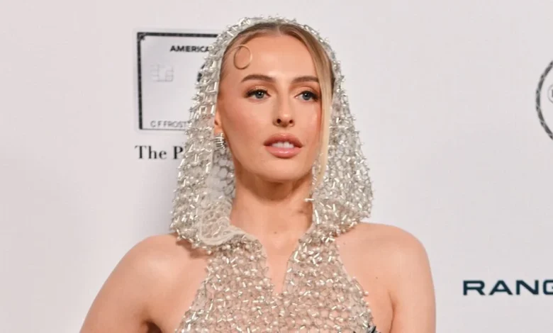 Chloe Kelly's see-through dress as England Lioness turns heads – censored and uncensored