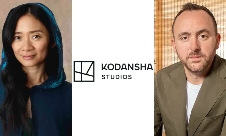 Chloé Zhao & Nicolas Gonda Launch Kodansha Studios To Create Live-Action Adaptations From Manga Library