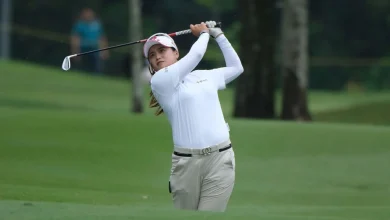 Choi holds 4-shot lead at LPGA Malaysia event