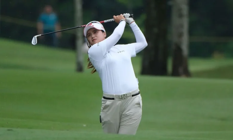 Choi holds 4-shot lead at LPGA Malaysia event