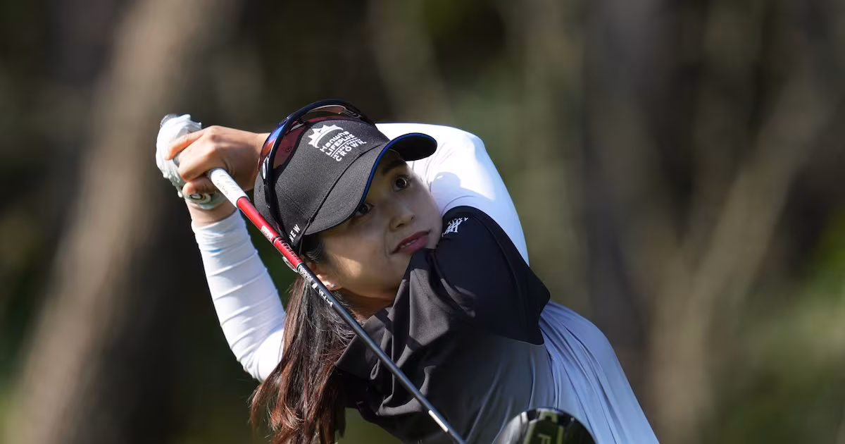 Choi increases lead to five shots after two rounds at LPGA Malaysia event