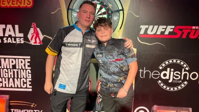 Chris Dobey vs Michael Smith Prediction: Chris Dobey is favorite to win this matchup