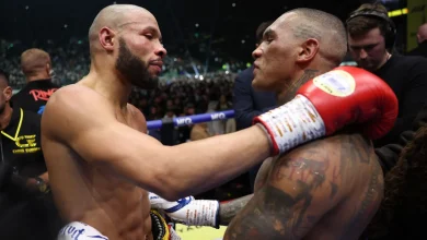 Chris Eubank Jr alludes to pre-fight 'issues' before Conor Benn loss: 'I’ve been through hell and back'